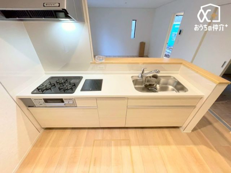 Lb` `Kitchen`gLb`炱AH̏yԂɁAZłX[YɖʂȂƂłAȒPɂłȂǁAyLb`Xy[XɎdグ܂B