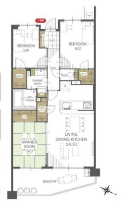  `House Layout`g₷Ƌ̔zuX̓C[WԎB̐LɂȂAȊ肢߂ԎłB