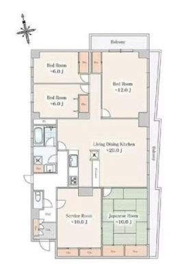  `House Layout`Opɂ葽̌݁A邭Ȃ܂IQOrO𒆐SɑSUȏ̃vCx[g