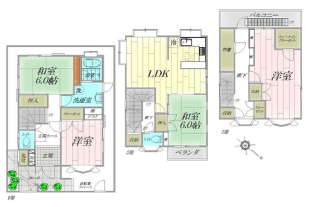  O̎CɂȂȂ2KLDKIR~jP[VLɂȂ郊rOCKiJLX[toRj[I