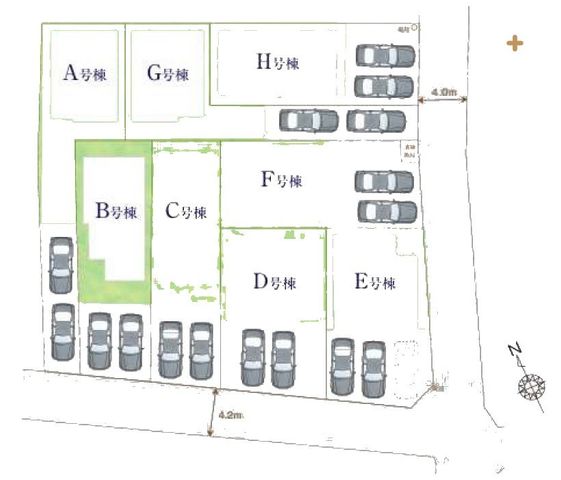 ���̑� �y�a�����z���SLDK�{�J�[�X�y�[�X2��