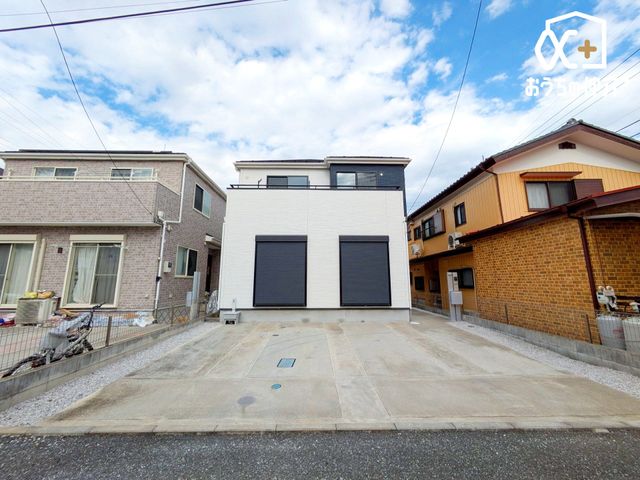 ���n�O�ώʐ^ ��LDK�́A�����t���A�^�C�v�ŁA�J���I���