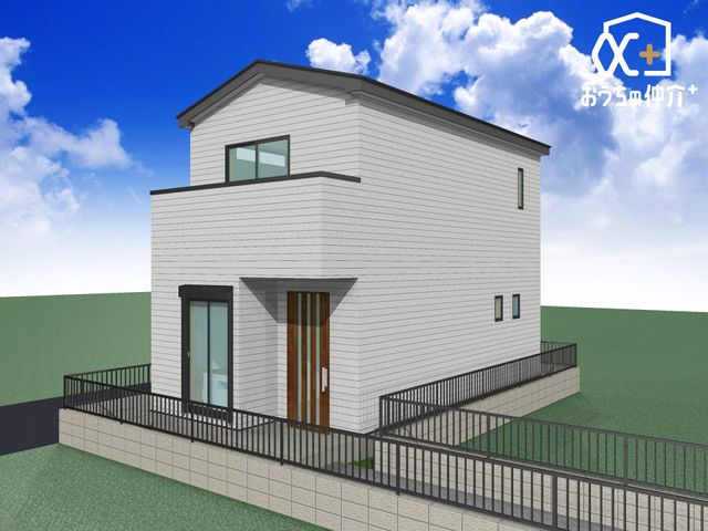 nynʐ^ QlvC[Wp[XɂȂ܂IZvEʐρ@61.69m2i18.65؁jEi@1380~