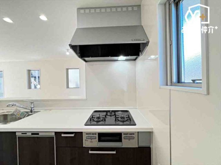 �L�b�`�� ������������O���R�����̗l�q�ł��B�u�߂�E�ύ��ޓ��̍�Ƃ������ɏo����R�����ł��B