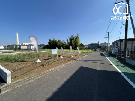 nynʐ^ 6.0m̐ڑ̗lqłBVKJnɂԒʂ̏ȂGAłB