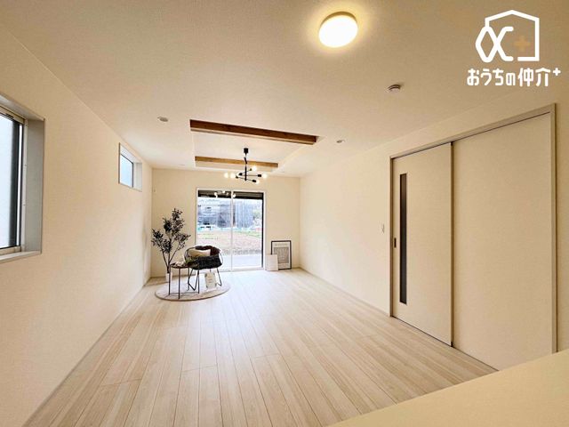 ���r���O �L�b�`���J�E���^�[����݂����r���O