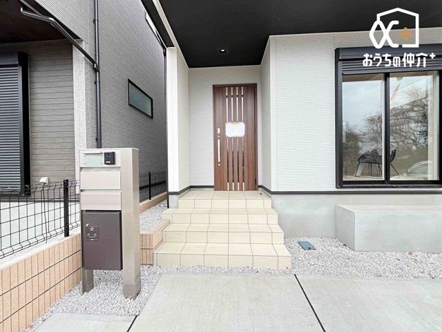 ���� �O���猩�����ւ̗l�q�B