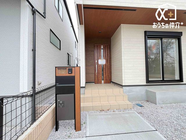 ���� �O���猩�����ւ̗l�q�B