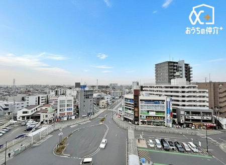 ���̑� �o���R�j�[����̒��]�ł��I�V�C�̗ǂ����ɂ͐󂪍L����܂��I