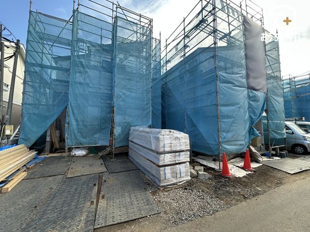 ���n�O�ώʐ^ �X�[�p�[�A�R���r�j�A����{�݂��k��10�������̂��Z���ł�