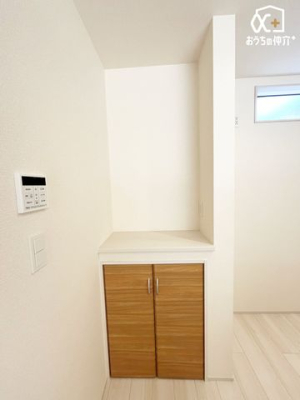 ���[ �L�b�`�����ɂ�����[�X�y�[�X�B