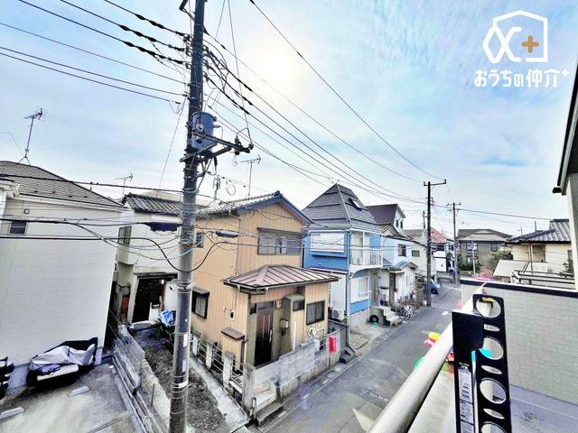 ���̑� �o���R�j�[����̒��]�ł��I�V�C�̗ǂ����ɂ͐󂪍L����܂��I