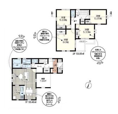  `House Layout`g₷Ƌ̔zuX̓C[WԎB̐LɂȂAȊ肢߂ԎłB