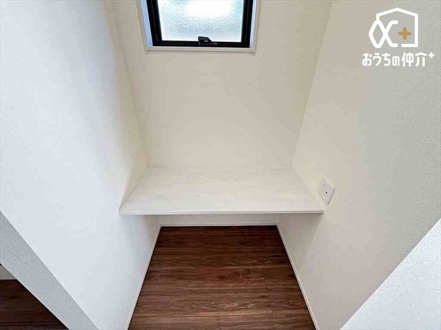 ���̑� �J�E���^�[�f�X�N�̗l�q�B