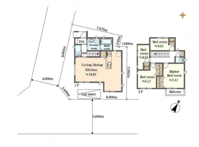  Ƒc̎߂18LDKBƑRƏW܂肽Ȃ悤ȁAƂ낰ԂłB