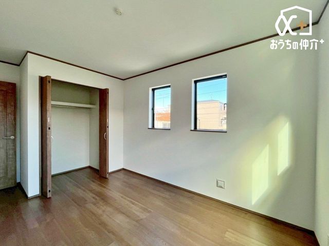 ���̑� 2�ʍ̌��������炷���������6.5���̗m���B���R���������Ղ����A�������S�n�悭�߂�����A�Ƒ��݂�ȂɊ��������K�ȋ�Ԃł��B