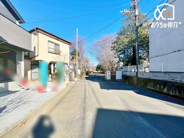 ���n�O�ώʐ^ �O�ʓ��H�͐������H�Ƃ��Ďg���₷���A�Ԃ̏o������X���[�Y�B����̈ړ������₷���A���K�ȏZ���������Ă��܂��B