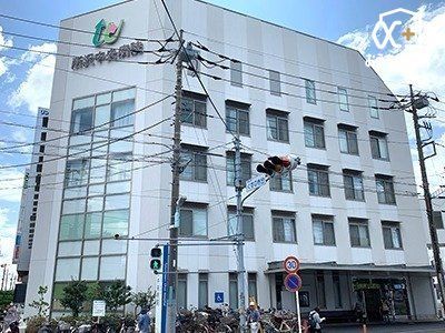 ���ӊ� ��Ö@�l�Вc�a����򒆉��a�@ �k��11���B�n�斧���^�ً̋}�a�@�ł������܂��B����w�߂��̕a�@�ł������܂��B 870m