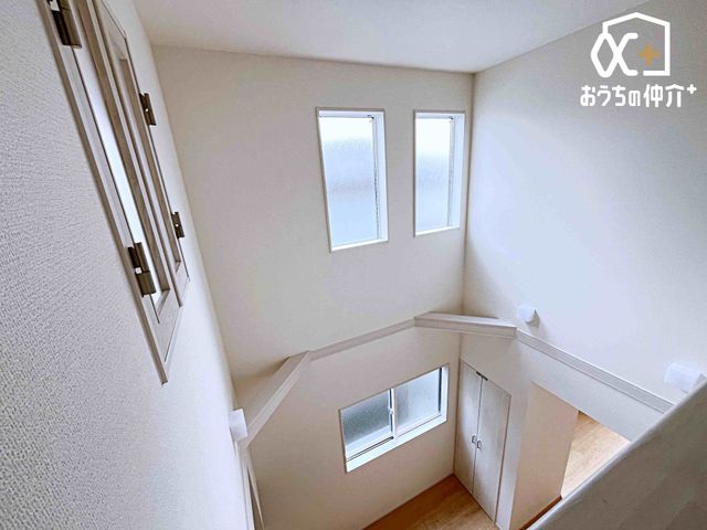 ���̑� 2�K�L������݂����r���O�̗l�q�B���邭�J���I�ł��B