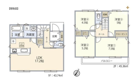  rO17.2{J[Xy[X1䕪4LDK