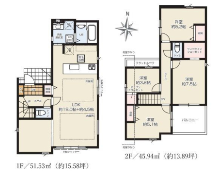  Ƒŉ߂rÓA߂2QIJE^[Lb`Ƒ̊炪̂ŁAfGȉƑԂ߂܂