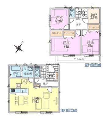  y2z3LDKirO19j@[ˁi2.5j