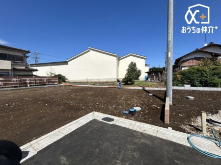 東久留米市下里5丁目の新築一戸建て