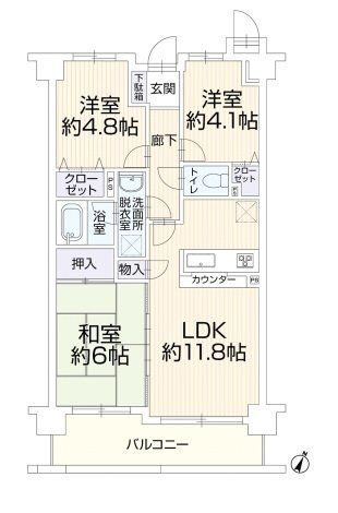  House Layout`g₷Ƌ̔zuX̓C[WԎB̐LɂȂAȊ肢߂ԎłB