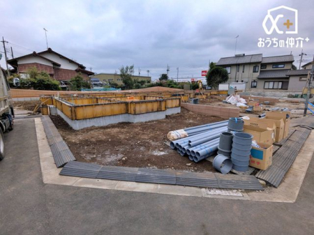 東久留米市下里5丁目の新築一戸建て