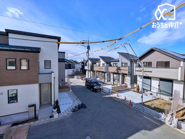 ���̑� �o���R�j�[���猩�n�����i�F�ɂȂ�܂��B���V�C�̗ǂ����́A�󂪂悭�����A�C�����̂�����ԂɂȂ肻���ł��ˁI�z�����Ȃǂ��A���񌻒n�ɂĂ��m���߂��������I���₢���킹���҂����Ă���܂���(^^)/