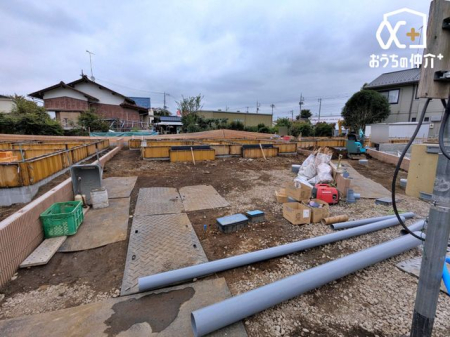 東久留米市下里5丁目の新築一戸建て