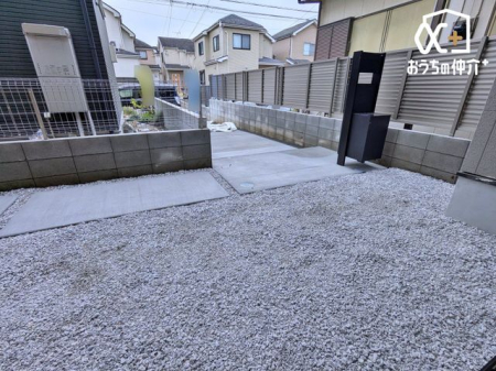 ���n�O�ώʐ^ ���֏��A�o�C�N�u����ɂ��ł������ȋ�ԂŎq���̗V�я�ɂ��K���Ă���A����ȋ�ԂɂȂ��Ă���܂��B