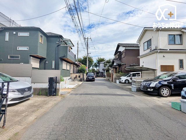 ���n�O�ώʐ^ �q��ăt�@�~���[�͂������A�������ƕ�炵�������ɂ��������߂������A�Z���ɂȂ��Ă���܂��B���R�Ɛ������֐��̃o�����X�̂Ƃꂽ���n�ł��B