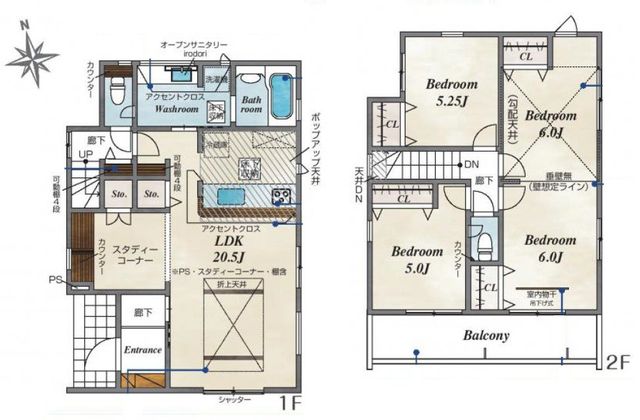  y5z2K̗m12̂ɃAWrOɃX^fBR[i[