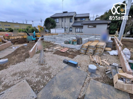 東久留米市下里5丁目の新築一戸建て