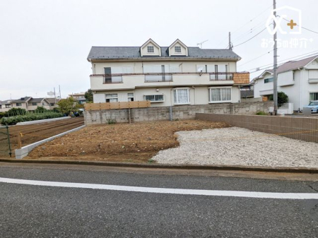 練馬区石神井台5丁目の新築一戸建て