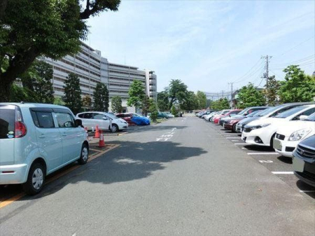 ���ԏ� �~�n�����ԏ�i�󂫏󋵂͒S���҂ɂ��m�F���������j