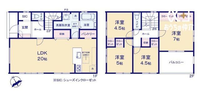  Ƒc̎߂20LDKBƑRƏW܂肽Ȃ悤ȁAƂ낰ԂłB