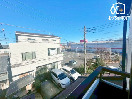 ���̑� �o���R�j�[����̒��]�ł��I�V�C�̗ǂ����ɂ͐󂪍L����܂��I