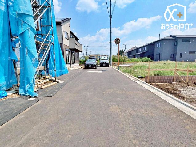 ���n�O�ώʐ^ �q��ăt�@�~���[�͂������A�������ƕ�炵�������ɂ��������߂������A�Z���ɂȂ��Ă���܂��B���R�Ɛ������֐��̃o�����X�̂Ƃꂽ���n�ł��B