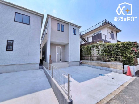  ��Ƃ肠�钓�ԃX�y�[�X���m�ہB���q�p�╡���䏊�L�̕��ɂ����S�̍L���ł��B�~�n���Ő�Ԃ␮���Ȃǂ��\�I