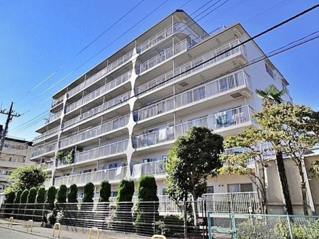 小平市花小金井南町2丁目の中古マンション