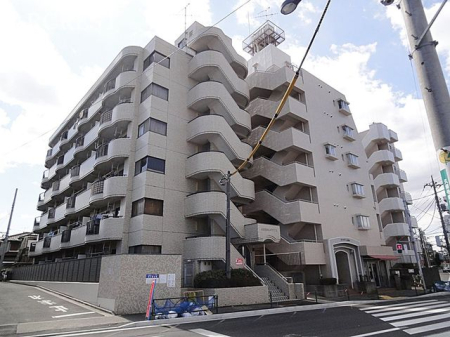 練馬区上石神井2丁目の中古マンション