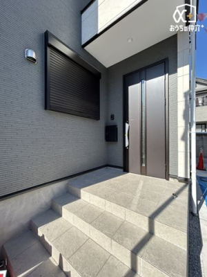 ���� �O���猩�����ւ̗l�q