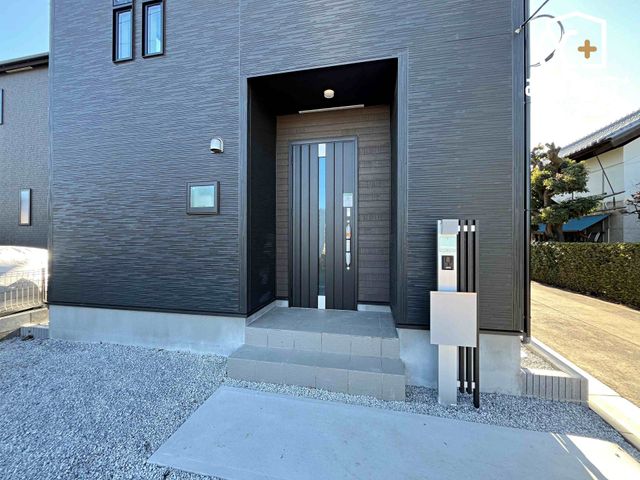 ���� �O���猩�����ւ̗l�q�B