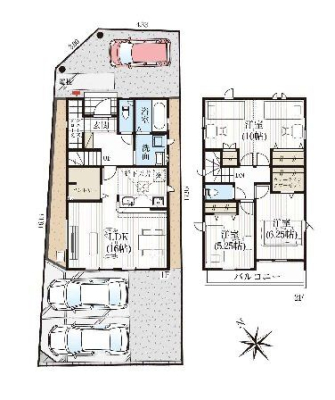  `House Layout`g₷Ƌ̔zuX̓C[WԎB̐LɂȂAȊ肢߂ԎłB