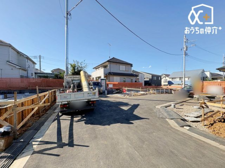 ���n�O�ώʐ^ �V�ݓ��H5��