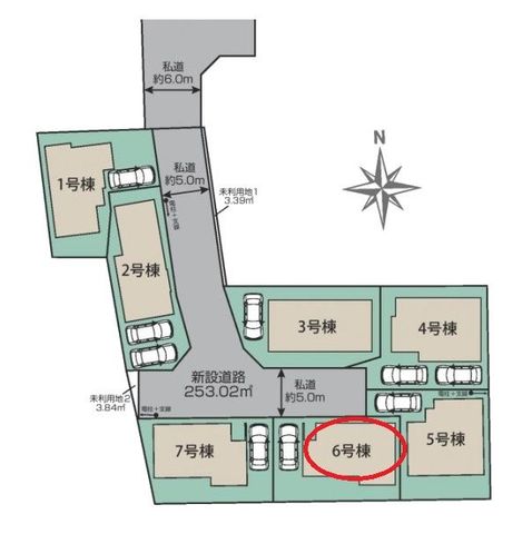  6�����@�J�[�X�y�[�X1��