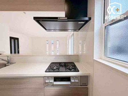 �L�b�`�� ������������O���R�����̗l�q�ł��B�u�߂�E�ύ��ޓ��̍�Ƃ������ɏo����R�����ł��B