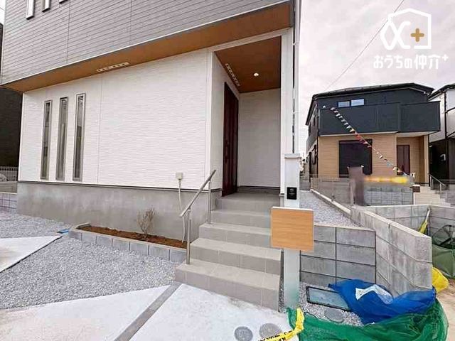 ���� �O���猩�����ւ̗l�q�B